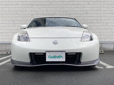 2007 Nissan FAIRLADY Z — миниатюра 11