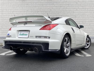 2007 Nissan FAIRLADY Z photo 8