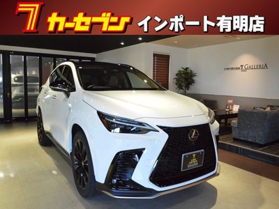 LEXUS NX - 1