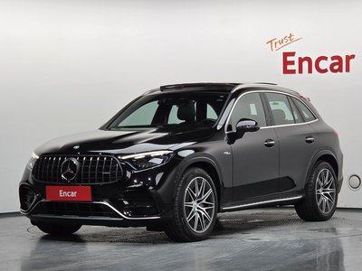 2025 Mercedes-BENZ GLC photo 1