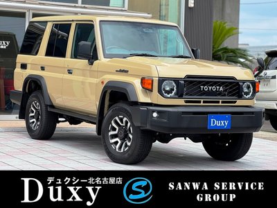 صورة 1 لـ 2025 Toyota LAND CRUISER 70