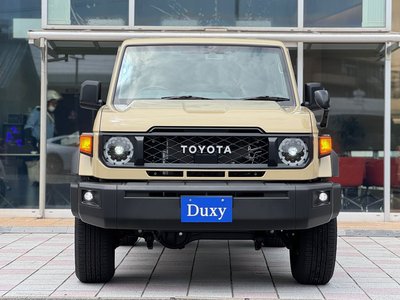 2025 Toyota LAND CRUISER 70 — миниатюра 15