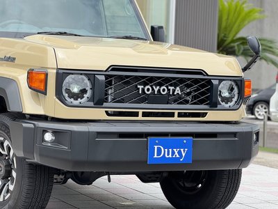 2025 Toyota LAND CRUISER 70 — миниатюра 18