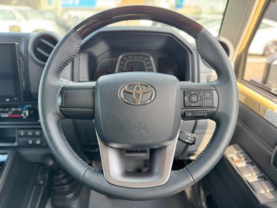 2025 Toyota LAND CRUISER 70 — миниатюра 59
