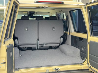 2025 Toyota LAND CRUISER 70 — миниатюра 35