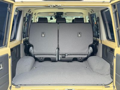 2025 Toyota LAND CRUISER 70 — миниатюра 42