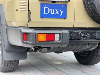 2025 Toyota LAND CRUISER 70 — миниатюра 36