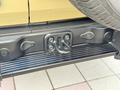 2025 Toyota LAND CRUISER 70 — миниатюра 39