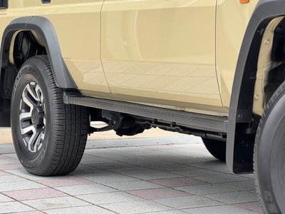 2025 Toyota LAND CRUISER 70 — миниатюра 28