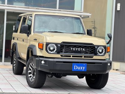 صورة 6 لـ 2025 Toyota LAND CRUISER 70