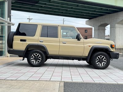 صورة 7 لـ 2025 Toyota LAND CRUISER 70