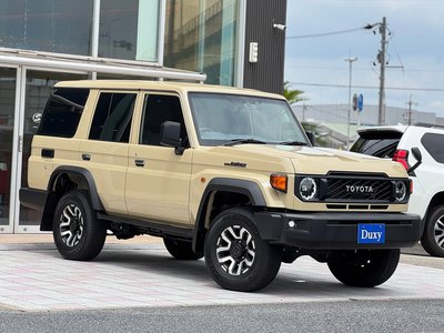 2025 Toyota LAND CRUISER 70 — миниатюра 16