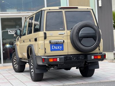 صورة 8 لـ 2025 Toyota LAND CRUISER 70