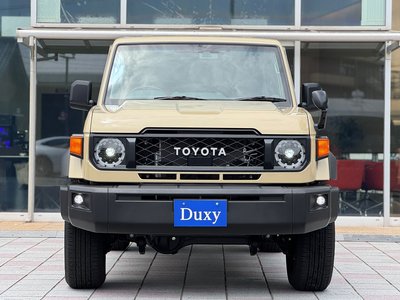 2025 Toyota LAND CRUISER 70 — миниатюра 14