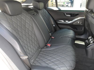 2025 Mercedes-BENZ S-CLASS — миниатюра 40