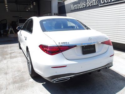 2025 Mercedes-BENZ S-CLASS — миниатюра 12