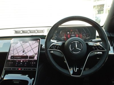 2025 Mercedes-BENZ S-CLASS — миниатюра 35