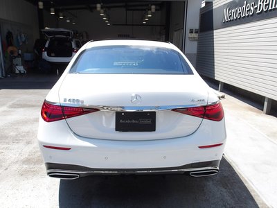 2025 Mercedes-BENZ S-CLASS — миниатюра 15