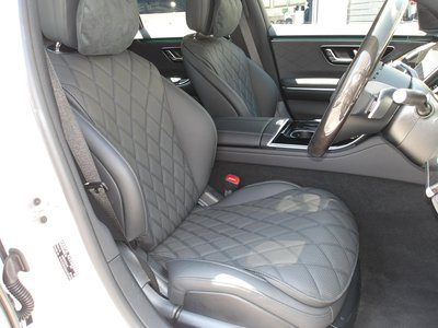 2025 Mercedes-BENZ S-CLASS — миниатюра 38