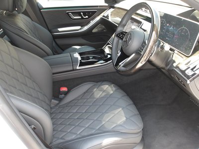 2025 Mercedes-BENZ S-CLASS — миниатюра 39