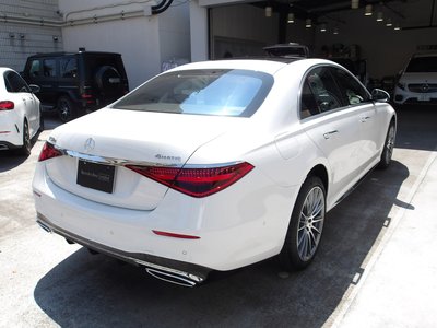 2025 Mercedes-BENZ S-CLASS — миниатюра 16