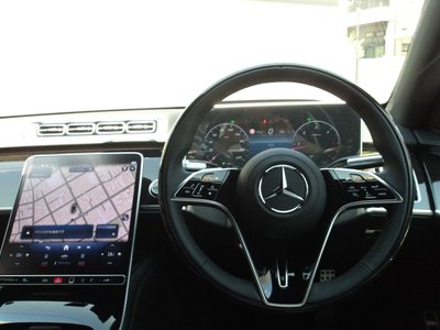 2025 Mercedes-BENZ S-CLASS — миниатюра 34