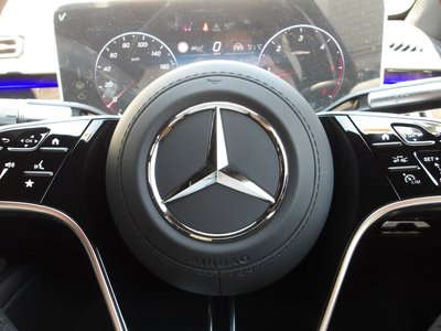 2025 Mercedes-BENZ S-CLASS — миниатюра 57