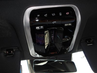 2025 Mercedes-BENZ S-CLASS — миниатюра 56