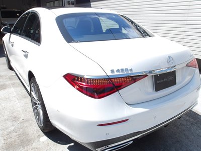 2025 Mercedes-BENZ S-CLASS — миниатюра 25