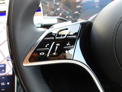 2025 Mercedes-BENZ S-CLASS — миниатюра 61