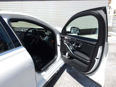 2025 Mercedes-BENZ S-CLASS — миниатюра 37