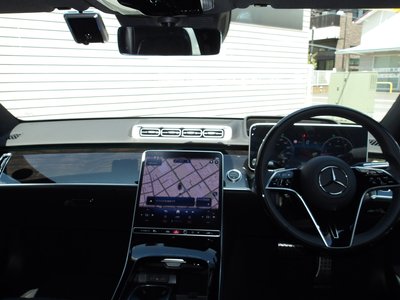 2025 Mercedes-BENZ S-CLASS — миниатюра 36