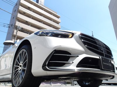 2025 Mercedes-BENZ S-CLASS — миниатюра 21