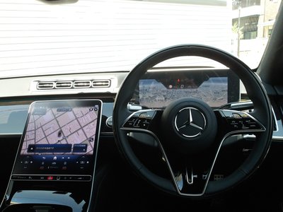 2025 Mercedes-BENZ S-CLASS — миниатюра 33