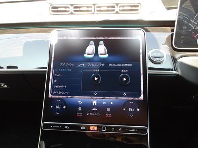 2025 Mercedes-BENZ S-CLASS — миниатюра 54
