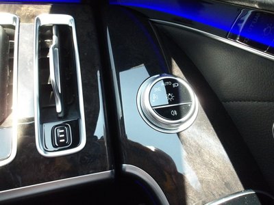 2025 Mercedes-BENZ S-CLASS — миниатюра 59