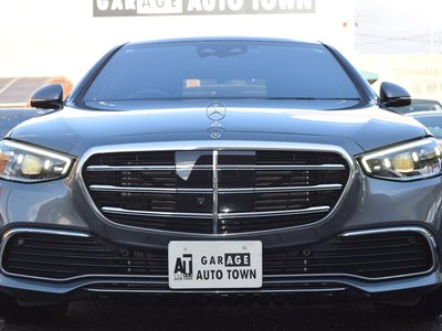 MERCEDES-BENZ S-CLASS - 2