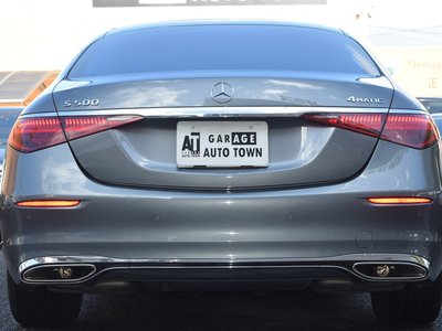 MERCEDES-BENZ S-CLASS - 5