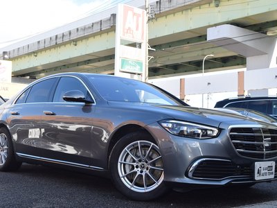 MERCEDES-BENZ S-CLASS - 3