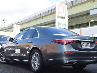 MERCEDES-BENZ S-CLASS - 6