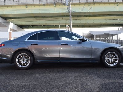 MERCEDES-BENZ S-CLASS - 8