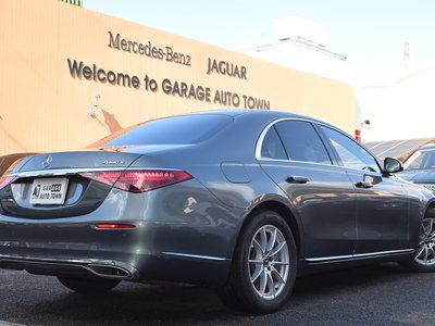 MERCEDES-BENZ S-CLASS - 4