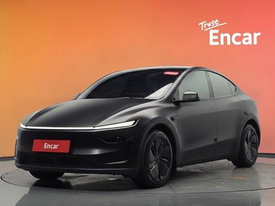 2026 Tesla MODEL Y — фото 1
