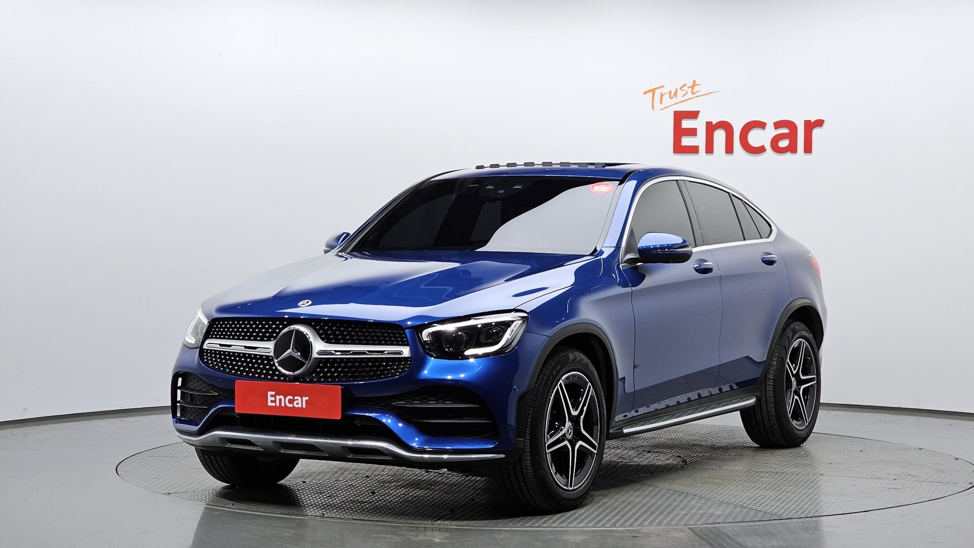 MERCEDES-BENZ GLC - View 1