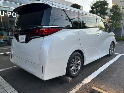 صورة مصغرة 11 لـ 2025 Toyota ALPHARD