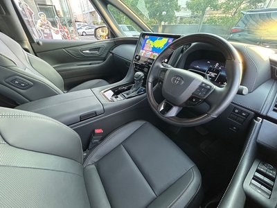 صورة مصغرة 24 لـ 2025 Toyota ALPHARD