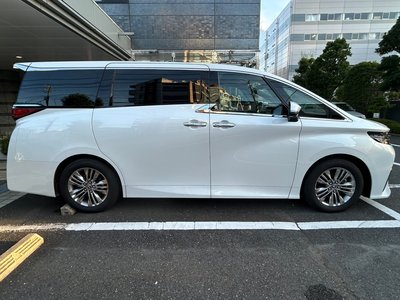 صورة مصغرة 13 لـ 2025 Toyota ALPHARD