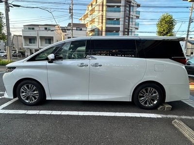 صورة مصغرة 14 لـ 2025 Toyota ALPHARD