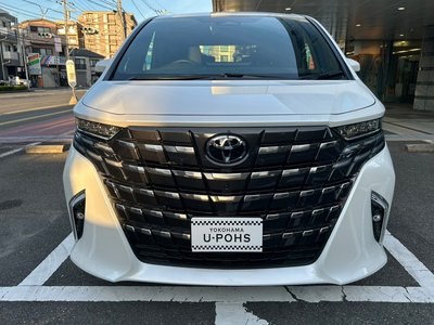 2025 Toyota ALPHARD — фото 6