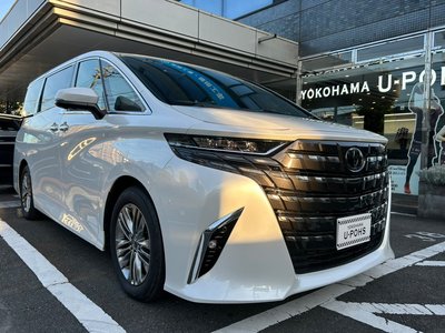 2025 Toyota ALPHARD — фото 7